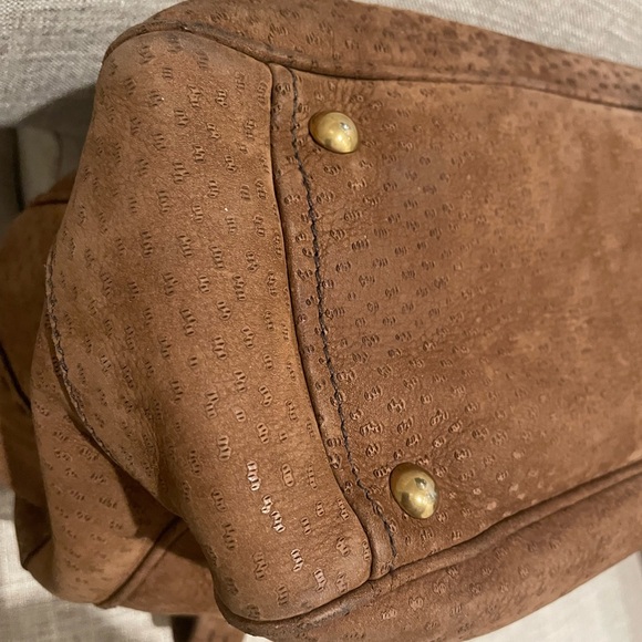 Authentic Vintage Prada leather tote bag - Picture 7 of 10